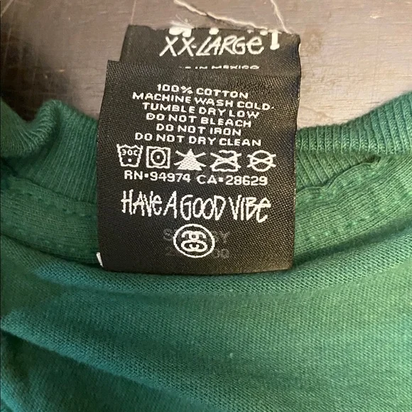 🆕 Stussy Honolulu T shirt - Picture 8 of 10